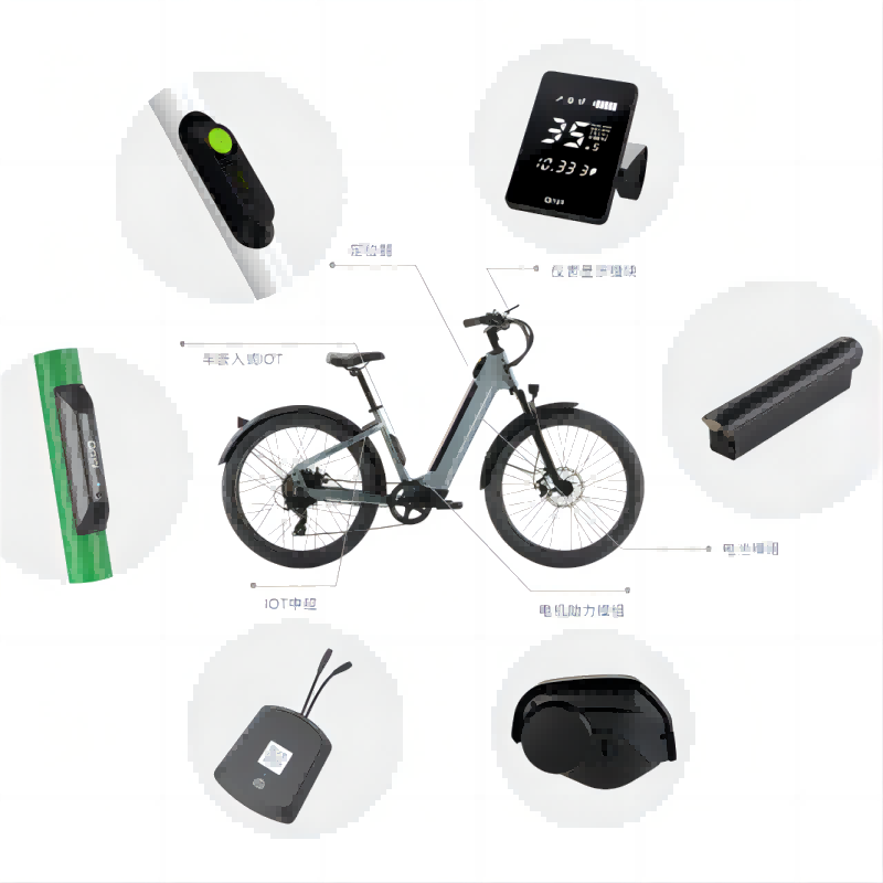 共享電動車IOT中控是如何與小程序結(jié)合實現(xiàn)運營的？