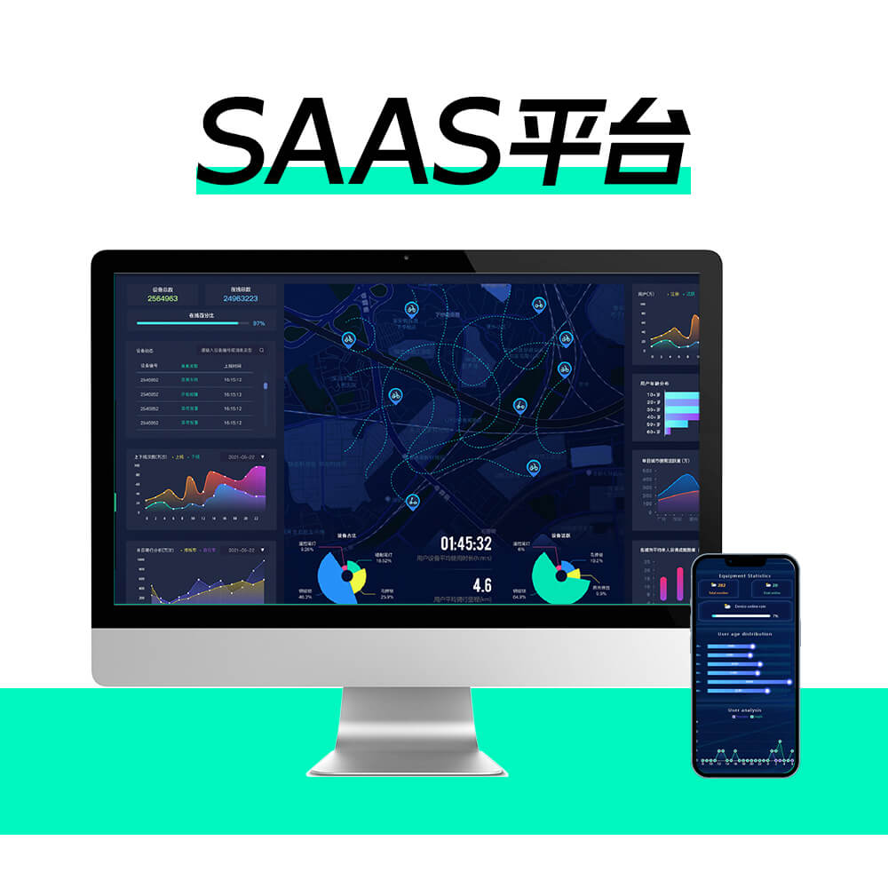 共享滑板車平臺