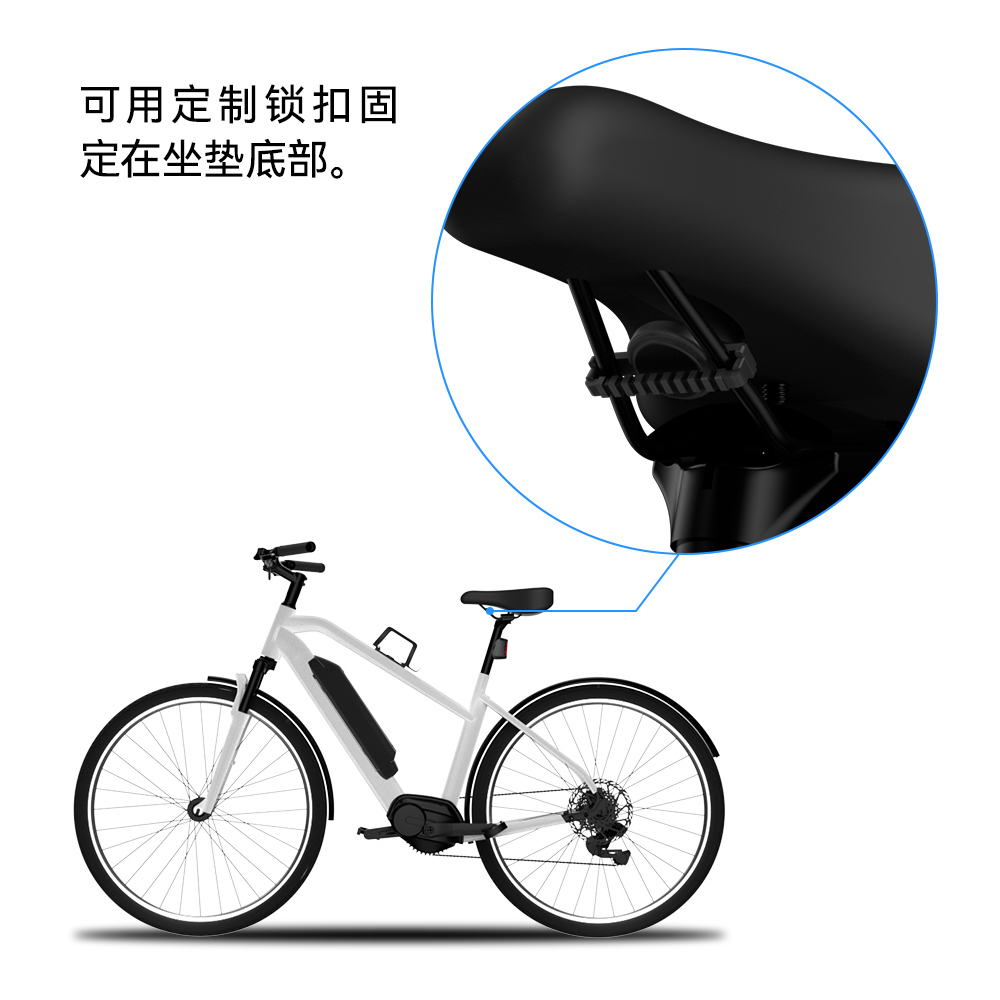 電自行車藍牙定位器